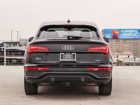 Used 2023 Audi Q5 2.0T Premium Plus w/ Premium Plus Package AWD/4WD image 5