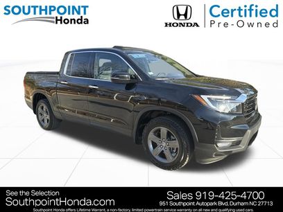 Certified 2023 Honda Ridgeline RTL-E