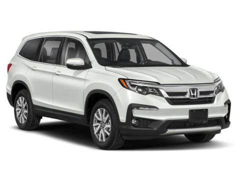 Used 2021 Honda Pilot EX-L image 6