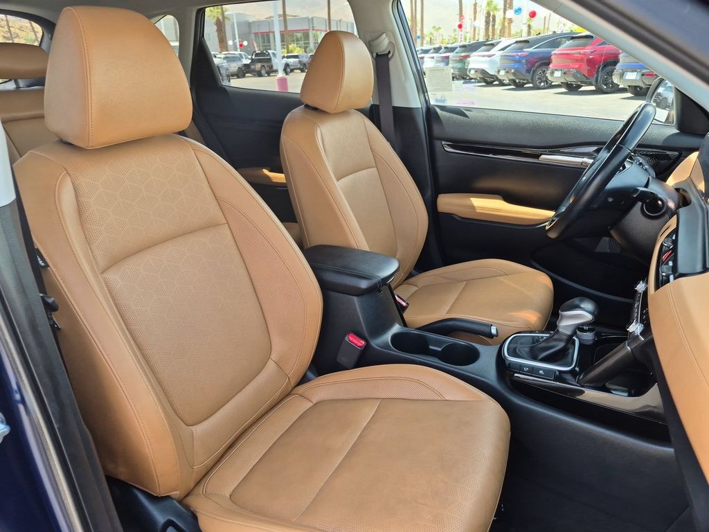 Used 2024 Kia Seltos EX FWD image 17
