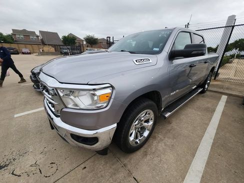 Used 2023 RAM 1500 Lone Star AWD/4WD image 3