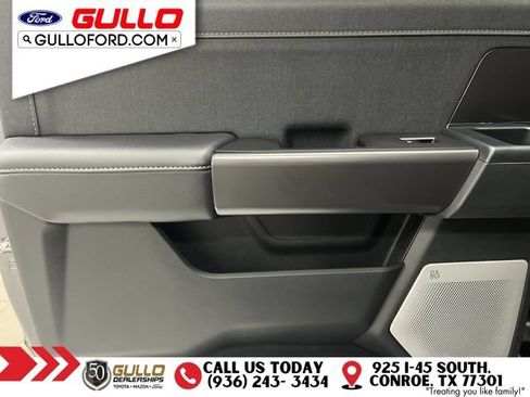 Used 2026 Ford F150 Lariat w/ Equipment Group 502A High AWD/4WD image 16