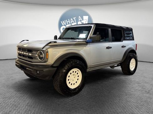 Used 2024 Ford Bronco Big Bend AWD/4WD image 8