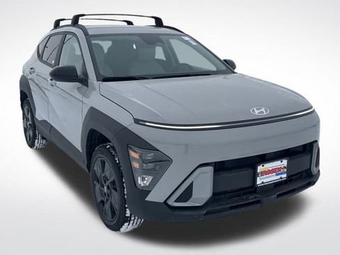 New 2026 Hyundai Kona SEL Sport image 8