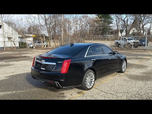 Used 2019 Cadillac CTS Luxury AWD/4WD image 5