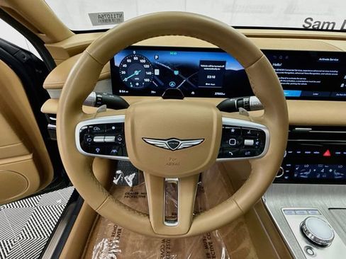 Used 2025 Genesis G80 2.5T Advanced AWD/4WD image 11
