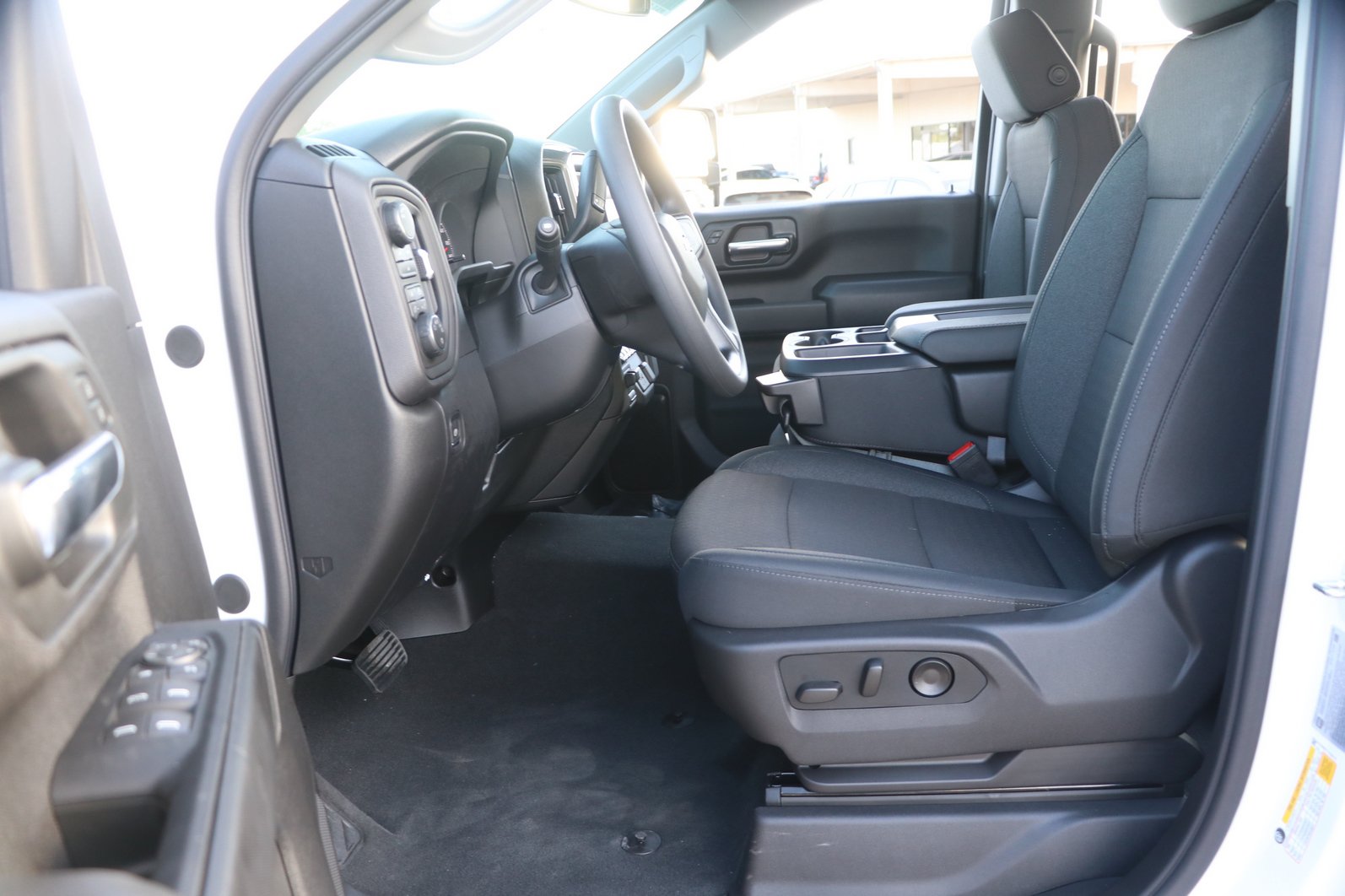 New 2026 Chevrolet Silverado 2500 Custom w/ Custom Value Package AWD/4WD image 13