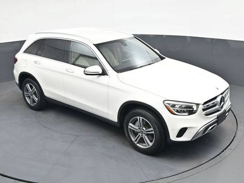 Used 2021 Mercedes-Benz GLC 300 image 24