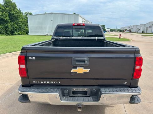 Used 2015 Chevrolet Silverado 1500 LT w/ All Star Edition AWD/4WD image 4