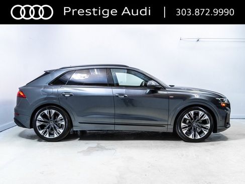 New 2026 Audi Q8 Prestige image 8