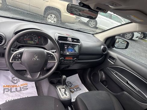 Used 2024 Mitsubishi Mirage G4 ES FWD image 11
