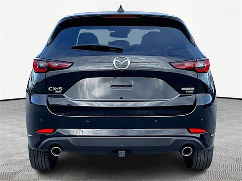 New 2025 MAZDA CX-5 2.5 Turbo w/ Premium Package image 5