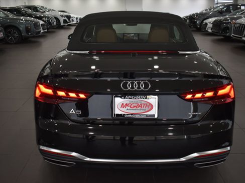Used 2023 Audi A5 2.0T Premium Plus w/ Premium Plus AWD/4WD image 5