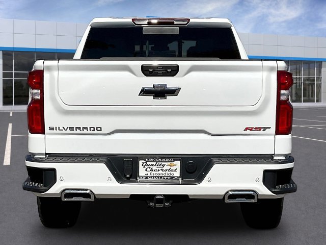 New 2026 Chevrolet Silverado 1500 RST AWD/4WD image 4