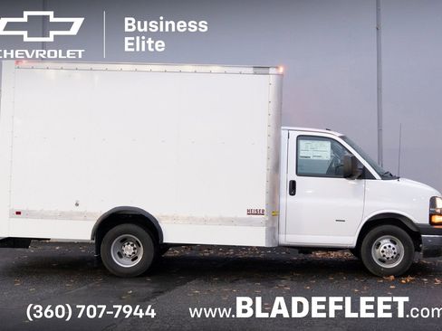 New 2024 Chevrolet Express 3500 w/ Power Convenience Package image 5
