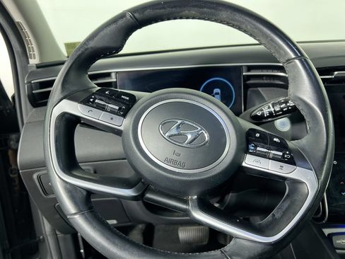 Used 2024 Hyundai Tucson SEL w/ Convenience Package FWD image 12