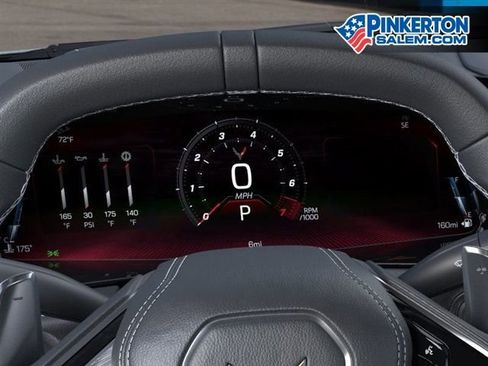 New 2026 Chevrolet Corvette Stingray Coupe w/ 1LT image 18