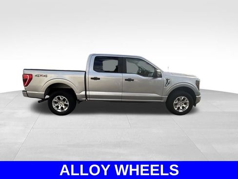 Certified 2023 Ford F150 XLT image 3