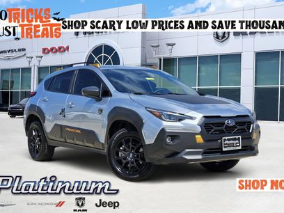 Used 2024 Subaru Crosstrek 2.5i Wilderness