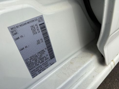 Used 2025 Nissan Altima 2.5 SV image 29