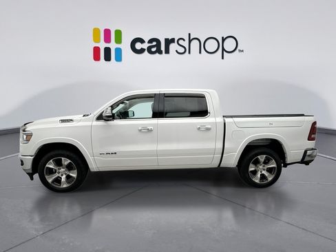 Used 2021 RAM 1500 Laramie AWD/4WD image 2