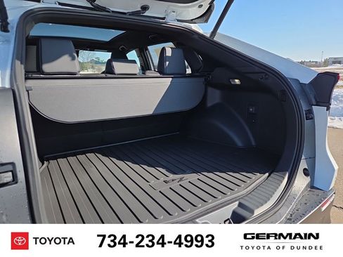 New 2026 Toyota bZ image 36