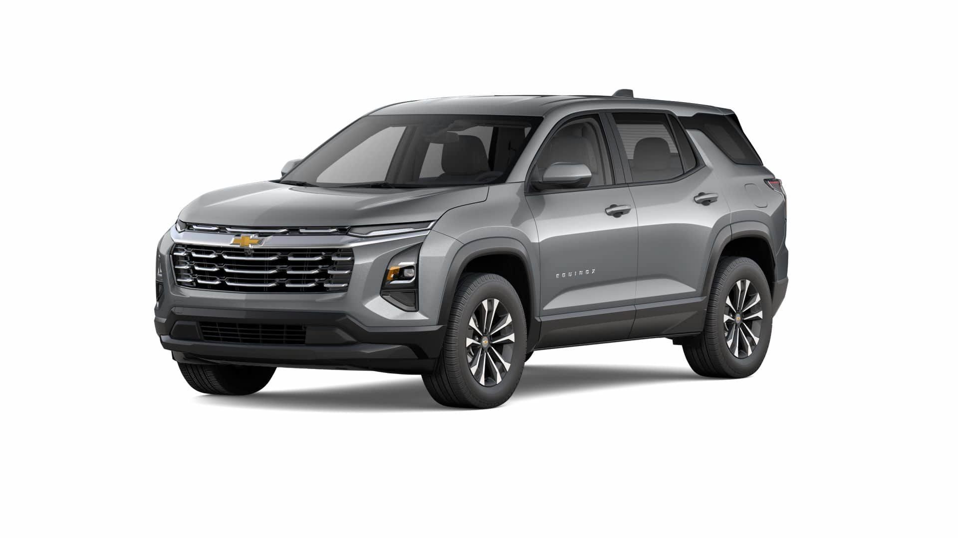 New 2026 Chevrolet Equinox LT AWD/4WD image 49