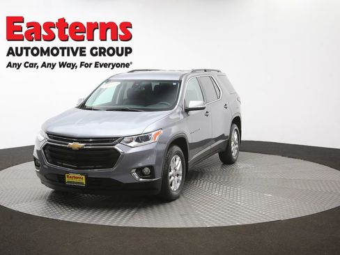 Used 2021 Chevrolet Traverse LT AWD/4WD image 56