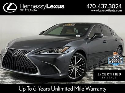 Used 2025 Lexus ES 350 w/ Premium Package