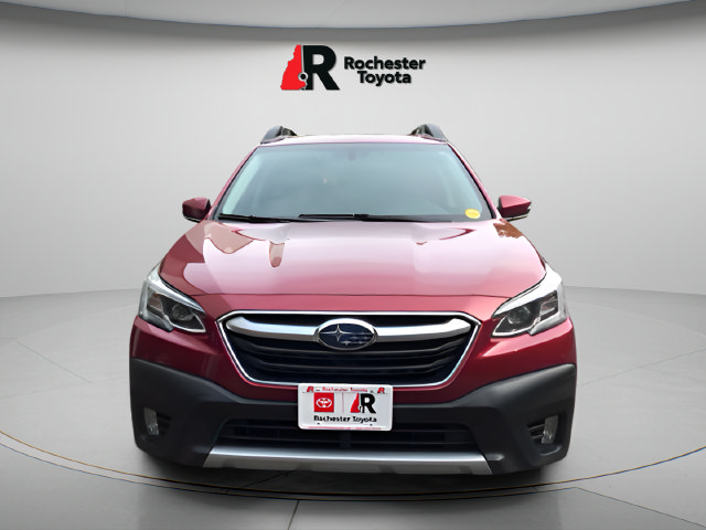 Used 2022 Subaru Outback Limited XT AWD/4WD image 2
