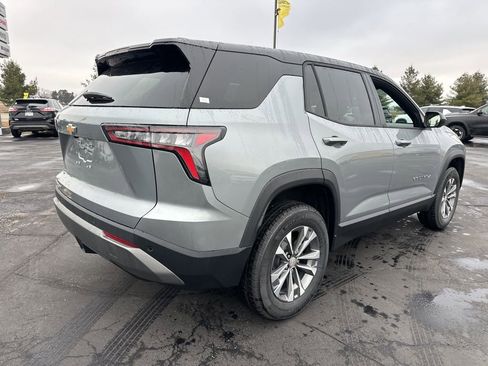 New 2026 Chevrolet Equinox LT w/ Convenience Package II image 9