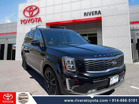 Used 2020 Kia Telluride SX AWD/4WD image 2