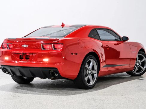 Used 2013 Chevrolet Camaro SS w/ RS Package RWD image 6