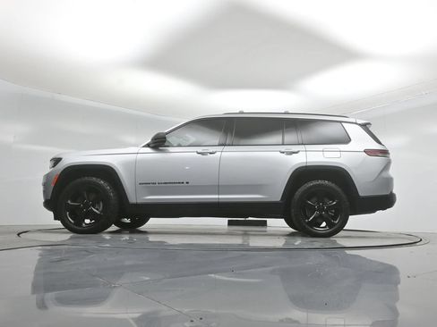 Used 2021 Jeep Grand Cherokee L Laredo AWD/4WD image 50