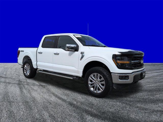 Certified 2024 Ford F150 XLT w/ Equipment Group 303A High AWD/4WD image 2