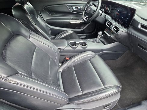 Used 2024 Ford Mustang Premium RWD image 14