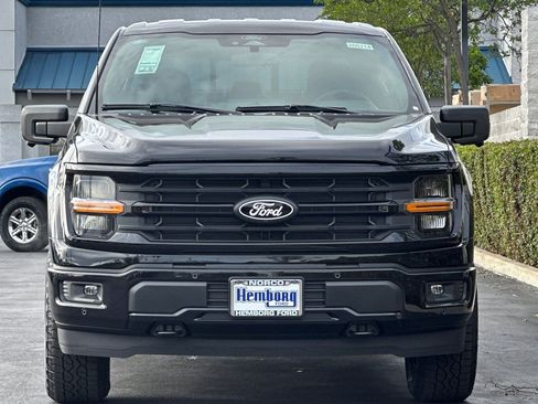 New 2026 Ford F150 XLT w/ Equipment Group 302A MID image 9
