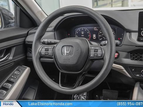 Certified 2024 Honda Accord EX image 21