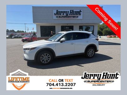 Used 2023 MAZDA CX-5 AWD 2.5 S