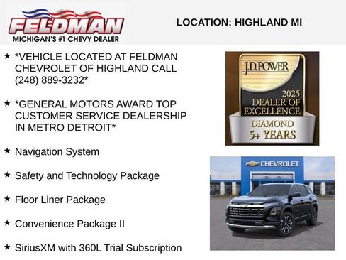 New 2026 Chevrolet Equinox LT image 3