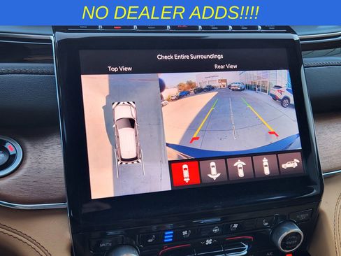 New 2025 Jeep Grand Cherokee L Summit image 16