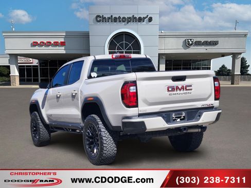 Used 2026 GMC Canyon AT4X AWD/4WD image 5