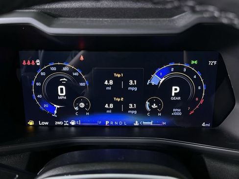 New 2026 Chevrolet Colorado Trail Boss AWD/4WD image 12