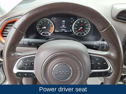 Used 2015 Jeep Renegade Limited AWD/4WD image 4