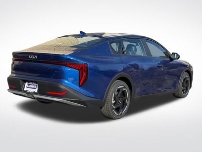 New 2025 Kia K4 GT-Line Turbo