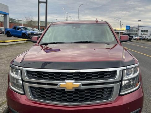 Used 2017 Chevrolet Tahoe LT w/ Luxury Package image 11
