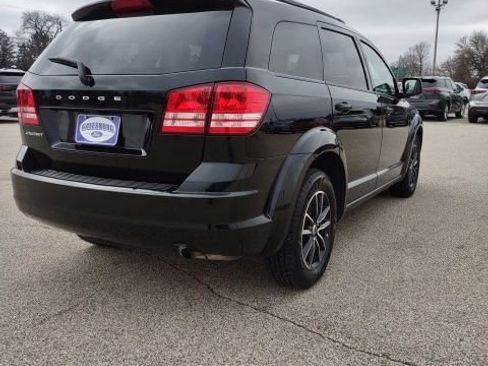 Used 2018 Dodge Journey SE w/ Blacktop Package image 5