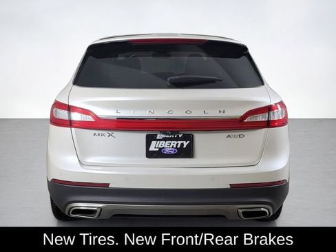 Used 2018 Lincoln MKX Reserve image 4