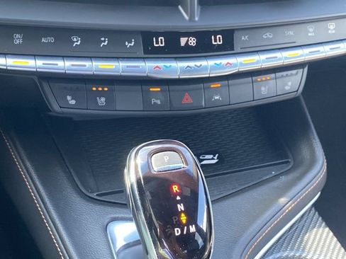Certified 2023 Cadillac CT4 V w/ Navigation Package AWD/4WD image 20