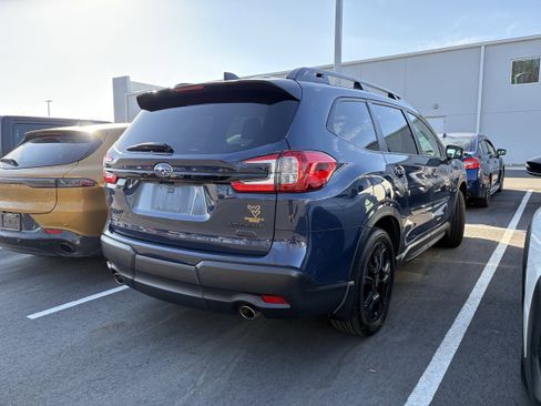 Certified 2023 Subaru Ascent Onyx Edition image 6